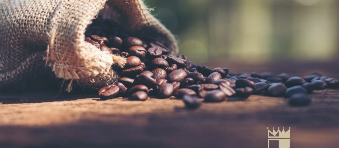 café en el comercio mundial